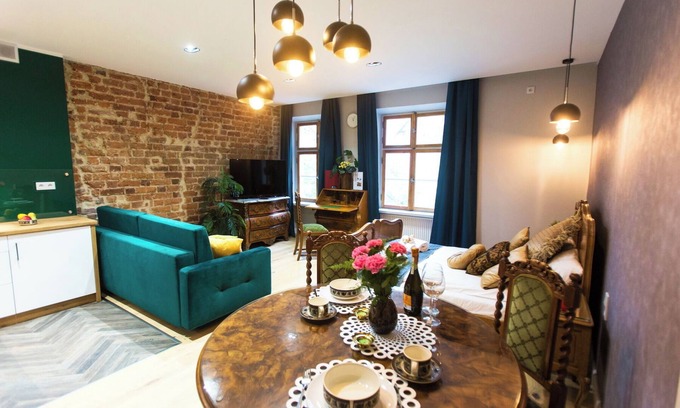 Stare Miasto Apartamento | Luxury Royal Apartment