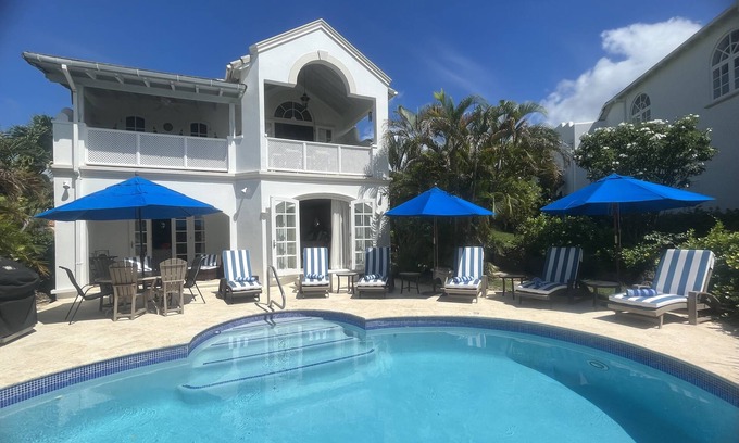 Westmoreland Casa | Luxury Royal Villa Barbados