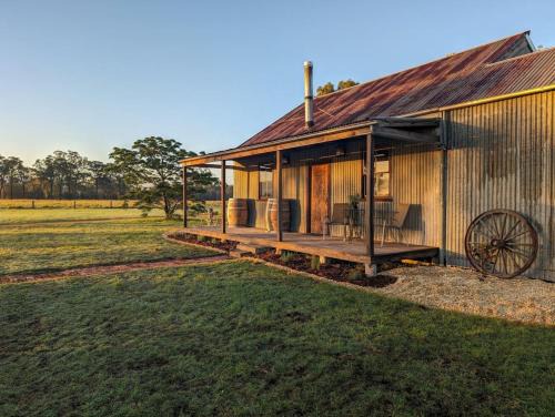Broke Casa | Luxury Rustic Cottage in Hunter Valley