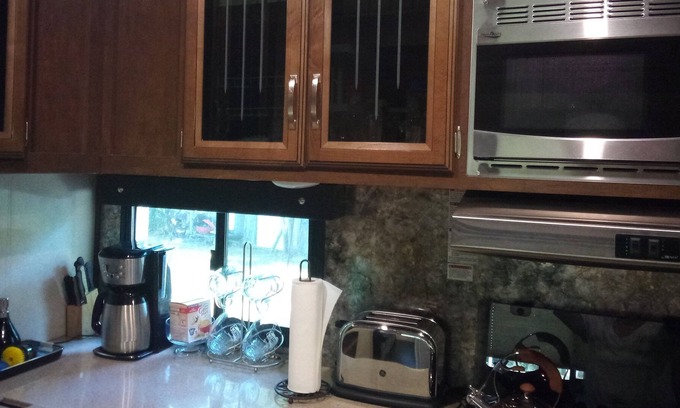 Stockton Casa | Luxury RV.