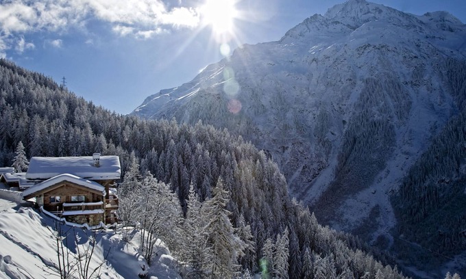 Sainte-Foy-Tarentaise Chalet De Esquí | Luxury Ski Chalet