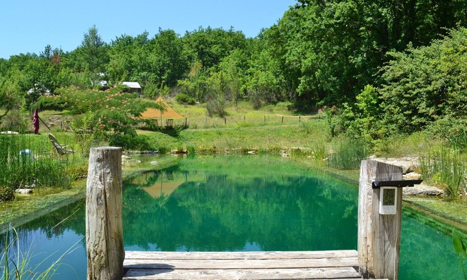 Varen Cabina | Luxury safari hideaway with idyllic natural pool