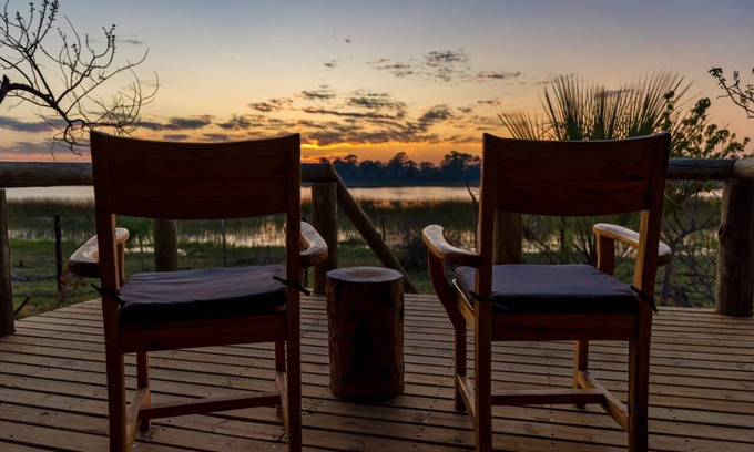 Maun Cabina | Luxury safari tent between Maun and Moremi