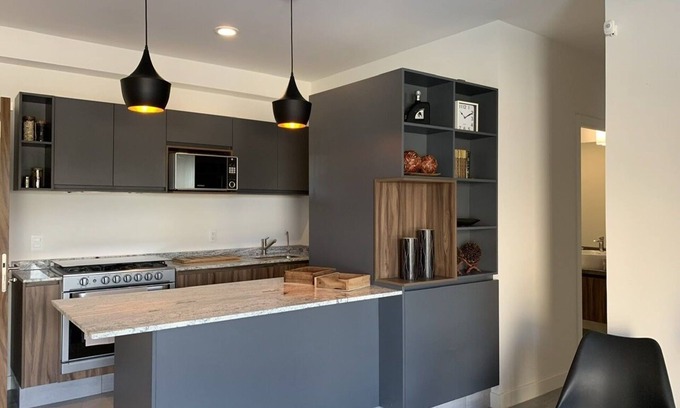 Zapopan Apartamento | Luxury and safety, nearly to akron, itesm, valle real