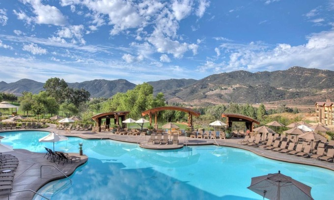 Lawrence Welk Resort Village Casa | Luxury San Diego Resort - 1 or 2 bedrooms. Most Weeks Available