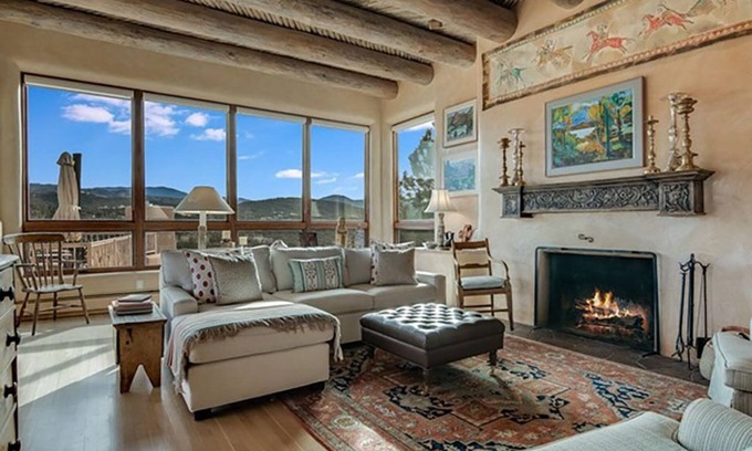 Northeast Santa Fe Casa | Casita en Circle Drive