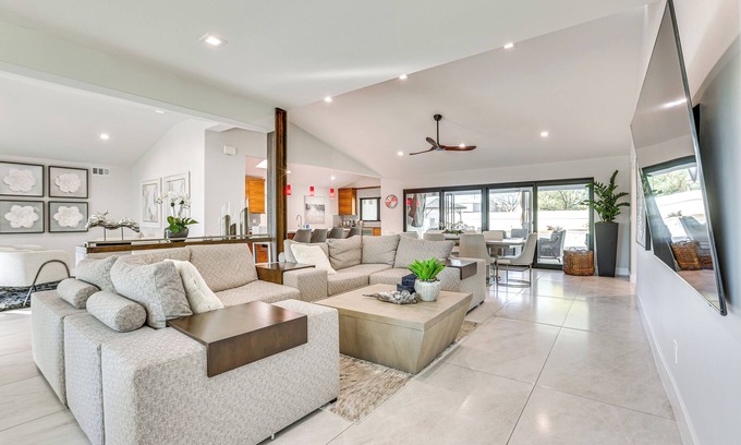 La Tierra Estates Casa | Luxury Scottsdale Home w/ Private Pool & Gas Grill