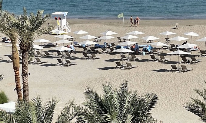 Al Kubus Apartamento | Luxury sea view Address Hotel Apartment Fujeirah ,UAE