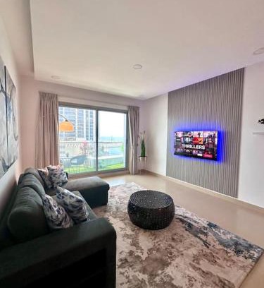 Dubai Marina Apartamento | Luxury sea view apartment