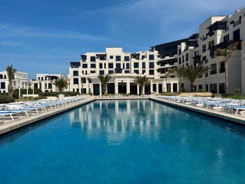 Nardaran Apartamento | Luxury Sea View Apartment in Sea Breeze Grand