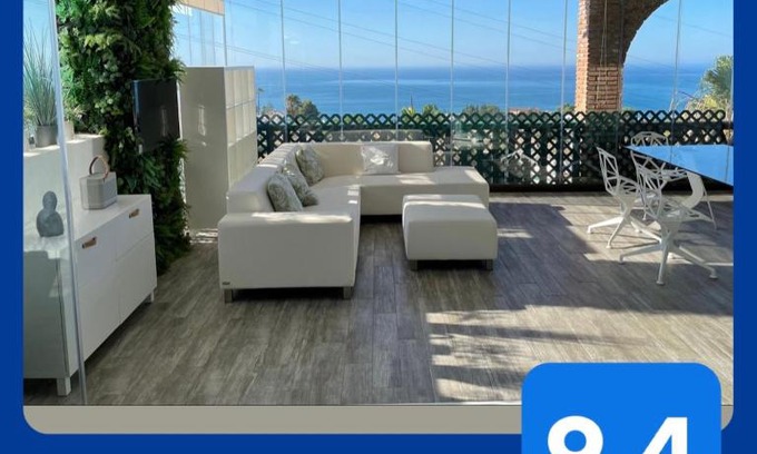 La Capellania Apartamento | Luxury Sea View - Reserva del Higuerón