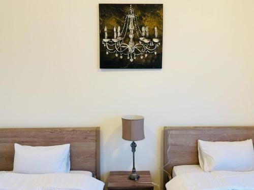 Ajman Apartamento | Luxury Sea View ROOM with 2 BED