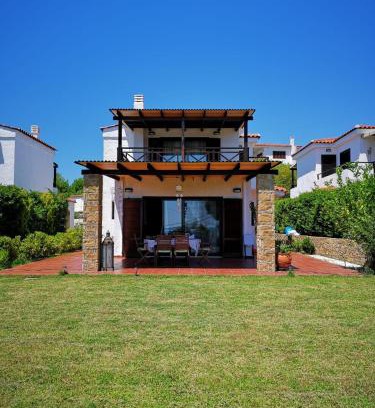 Kassandra Villa | Luxury Sea View Vila 125m2
