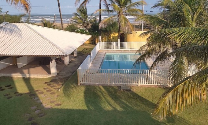 Loteamento Praias do Sul Casa | Luxury seafront house