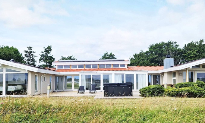 Diernæs Strandby Casa | Retiro de lujo junto al mar -- By Traum Ferienwohnungen