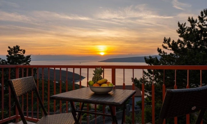 Labin Apartamento | Luxury Seaview Apartment
