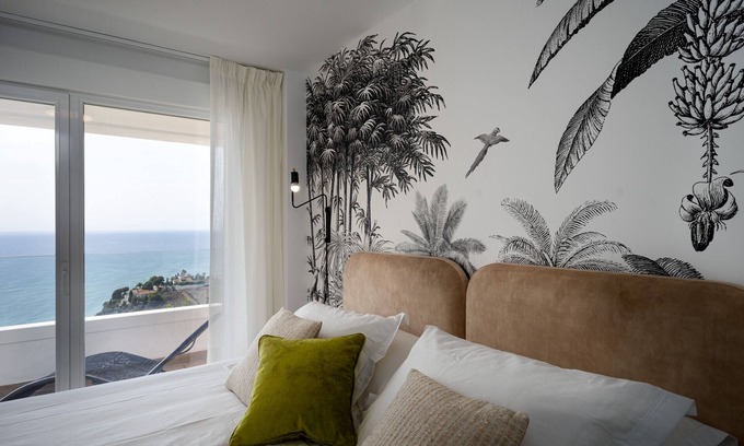 Torrox Costa Apartamento | Luxury Seaviews Calaceite by Casasol