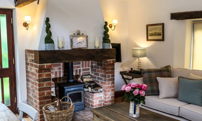 Fontwell Casa | Alquiler de vacaciones de lujo Granero Nr Goodwood.