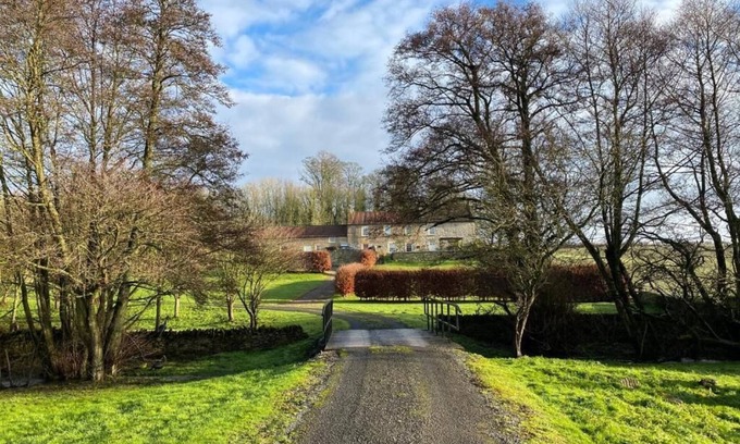Potter Brompton Cabaña | Luxury self-contained country cottage. Amazing views!