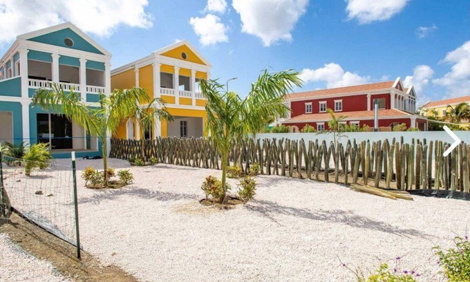Tera Kora Casa | Luxury semi-detached villas, SUP boards, barbecue, and access to a shared pool