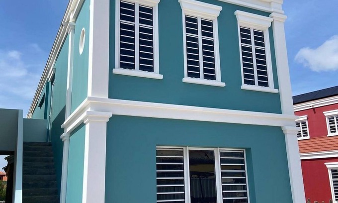 Tera Kora Casa | Luxury semi-detached villas, SUP boards, barbecue, and access to a shared pool