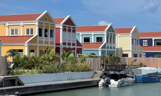 Tera Kora Casa | Luxury semi-detached villas, SUP boards, barbecue, and access to a shared pool