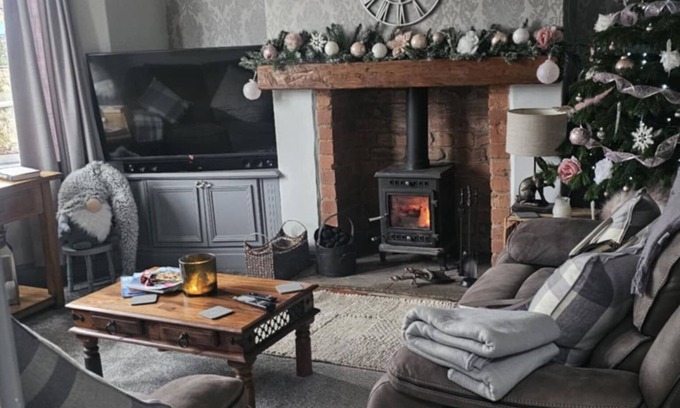 Heysham Casa | Luxury Seymour House with Spa, Gym & Lake District