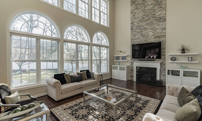 Pimmit Casa | Luxury single family home at the heart of Tyson’s Corner! Minutes from DC!