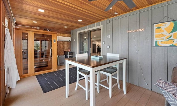 Sioux Falls Apartamento | Luxury Sioux Falls Retreat near Yankton Trail Park