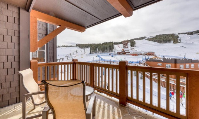 Peak 8 Apartamento | Luxury Ski Hill Condos