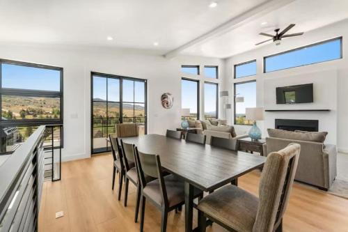 Sweetwater Casa | Luxury Ski House Near Beaver Mountain Ski Resort
