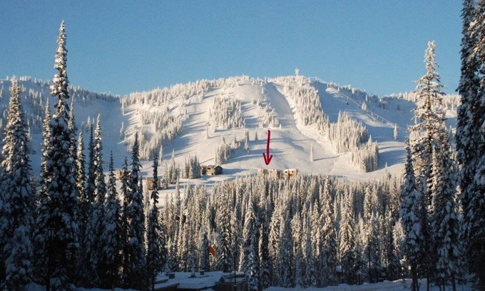 Silver Star Mountain Casa | LUXURY Ski IN/OUT from Arnica Lodge at SilverStar