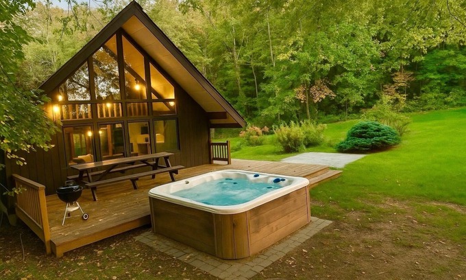 Mcafee Chalet De Esquí | Luxury Ski In-Out ● Mountain Creek ● Hot Tub ● Golf