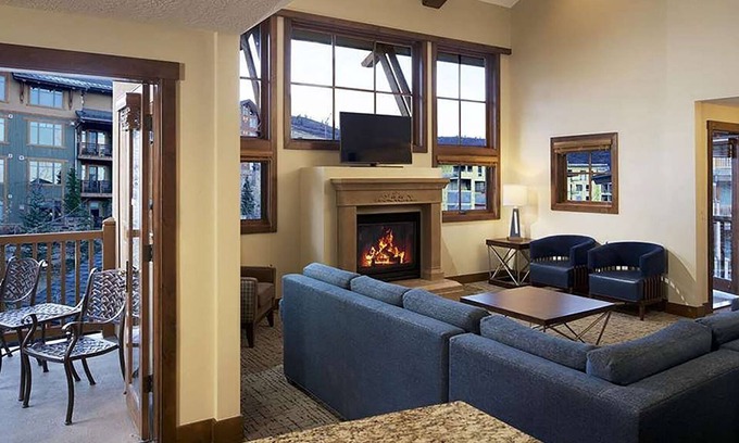 The Timbers Complejo | LUXURY SKI-IN/OUT SUNRISE LODGE RETREAT+AMENITIES, 3BR