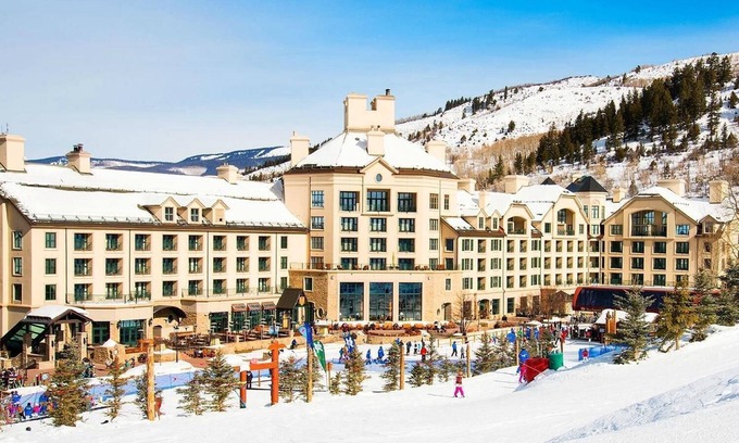 Beaver Creek Complejo | Luxury Ski-in/Ski-out, Residences at Park Hyatt Beaver Creek Village