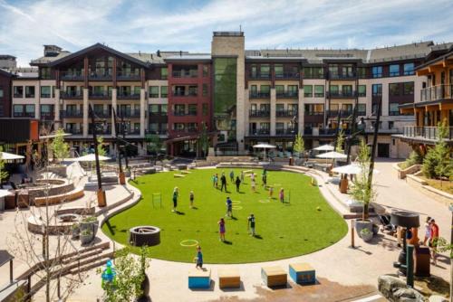 Snowmass Village Apartamento | Luxury Ski-Inout Studio In Snowmass Base Village