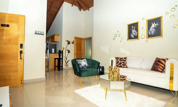 Jarabacoa Apartamento | Luzury Sky Blue
