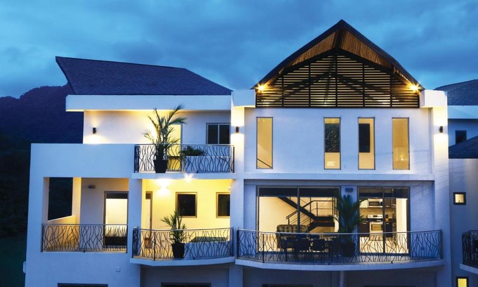 Jacó Apartamento | Luxury SKY PENTHOUSES 3-6BR Condo-Hotel at Oceano Jaco