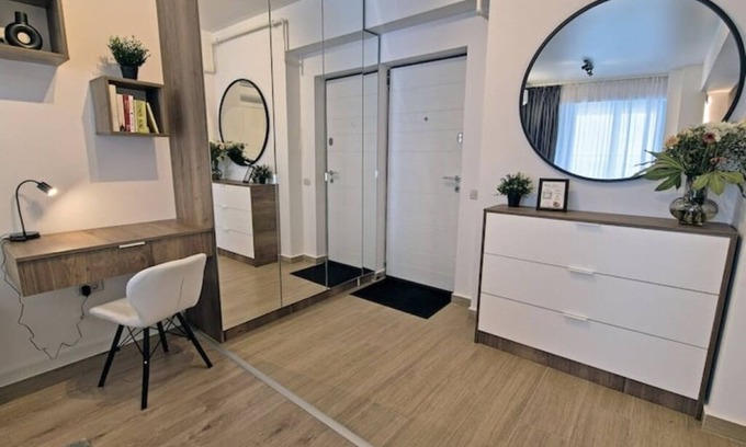 Sector 5 Apartamento | Luxury Skyline Suite