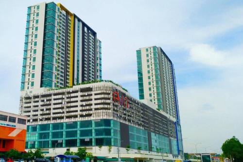 Bangi Sentral Apartamento | Luxury SkySoho Level 32 @ Evo Mall Bangi