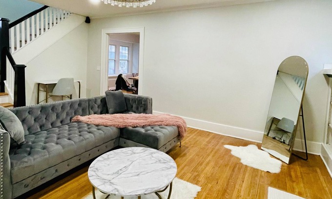 Rochester Casa | Luxury smart 3BR home- minutes to everywhere
