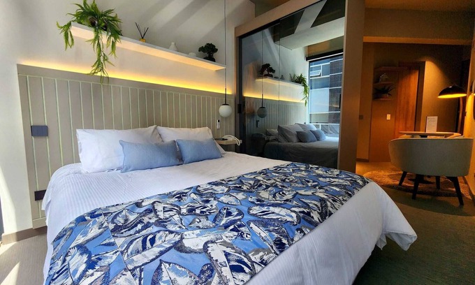 Usaquen Apartamento | Luxury SmartLoft in Chico- Coworking and Spa