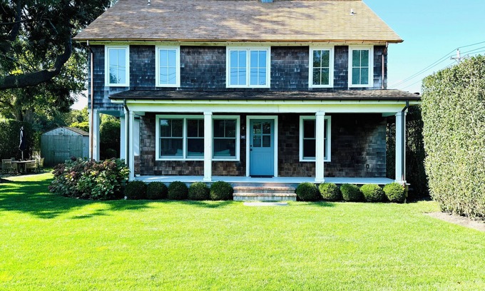 Village of Southampton Casa | Casa de pueblo de lujo de Southampton -Newly Gut- Renovated