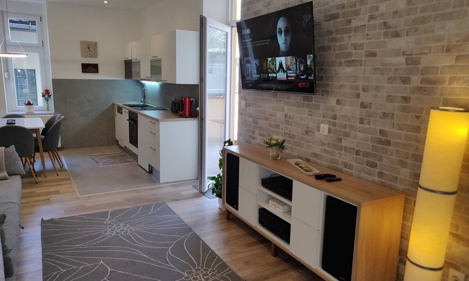 Zagreb Apartamento | Luxury Spa Apartment