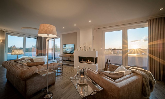 Muritz Apartamento | PENTHOUSE SPA de lujo ROYAL (NOSOTROS 5) - PENTHOUSE SPA de lujo (NOSOTROS 5)