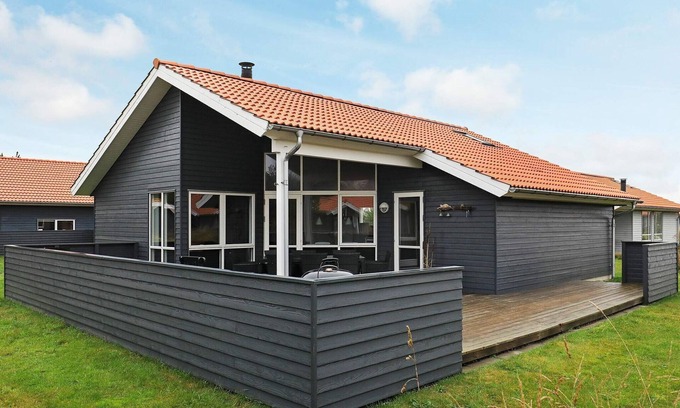 Nørre Fjand Casa | Retiro de lujo con spa junto al mar -- By Traum Ferienwohnungen