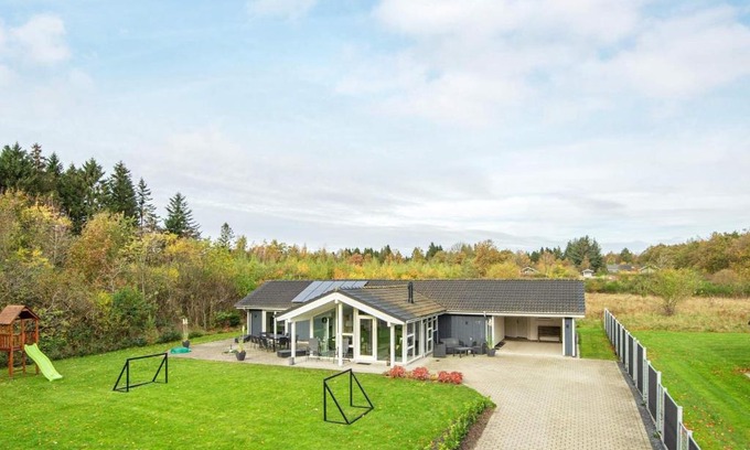 Arrild Ferieby Casa | Luxury Spa Retreat in Arrild - By Traum Ferienwohnungen