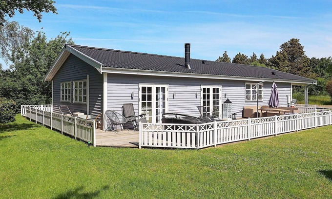 Næsby Strand Casa | Retiro de lujo con spa en Lolland -- By Traum Ferienwohnungen