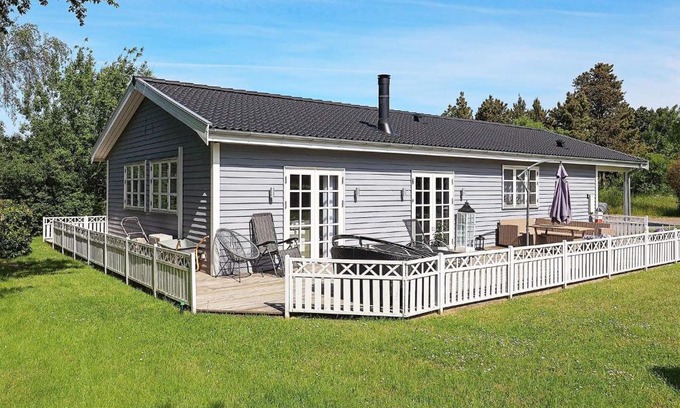 Næsby Strand Casa | Luxury Spa Retreat in Lolland - By Traum Ferienwohnungen
