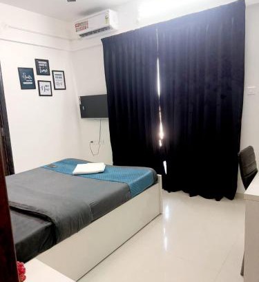 Pune Apartamento | Luxury Spacious 3bhk Apartment